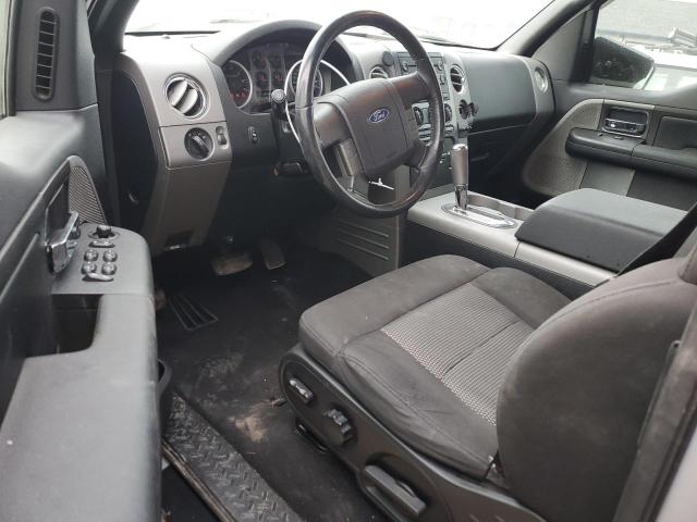 Photo 8 from auction – 2004 FORD F150 with VIN 1FTPX14504NB08357