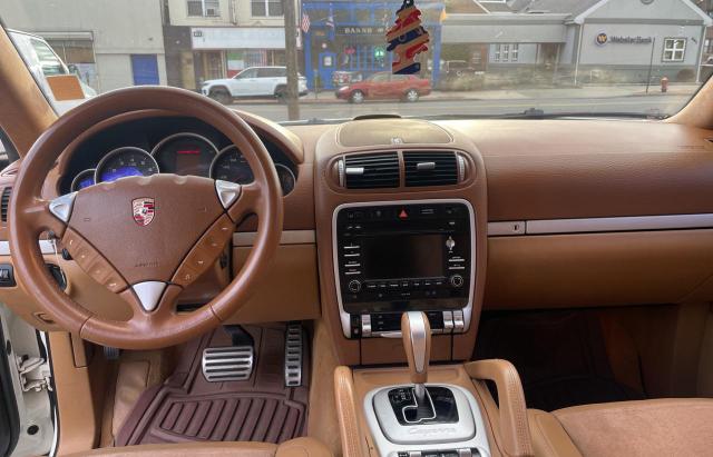 Photo 9 from auction – 2010 PORSCHE CAYENNE GT with VIN WP1AD2AP2ALA60487