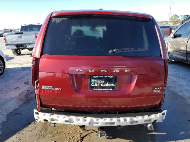 Photo 6 from auction – 2019 DODGE GRAND CARA with VIN 2C4RDGCG3KR761028