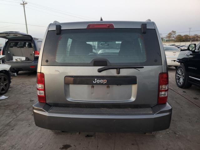 Photo 6 from auction – 2012 JEEP LIBERTY SP with VIN 1C4PJLAK6CW114924