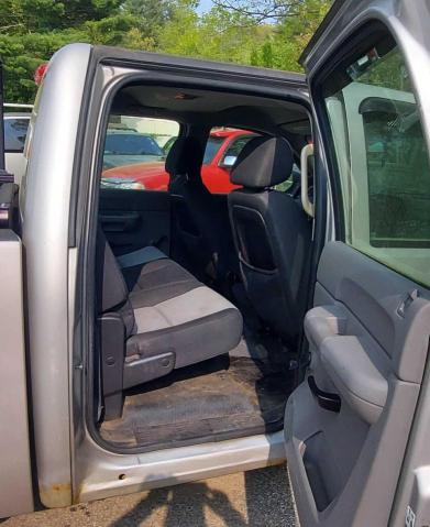 Photo 6 from auction – 2007 GMC NEW SIERRA with VIN 2GTEK13C071694912