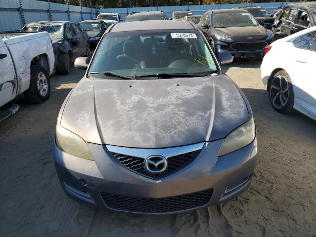Photo 5 from auction – 2007 MAZDA 3 I with VIN JM1BK12F571619398