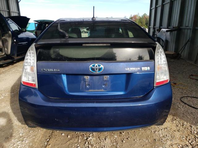 Photo 6 from auction – 2010 TOYOTA PRIUS with VIN JTDKN3DU9A0030897
