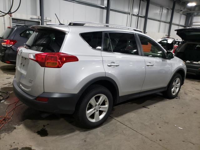 Photo 3 from auction – 2014 TOYOTA RAV4 XLE with VIN JTMRFREV8ED090433