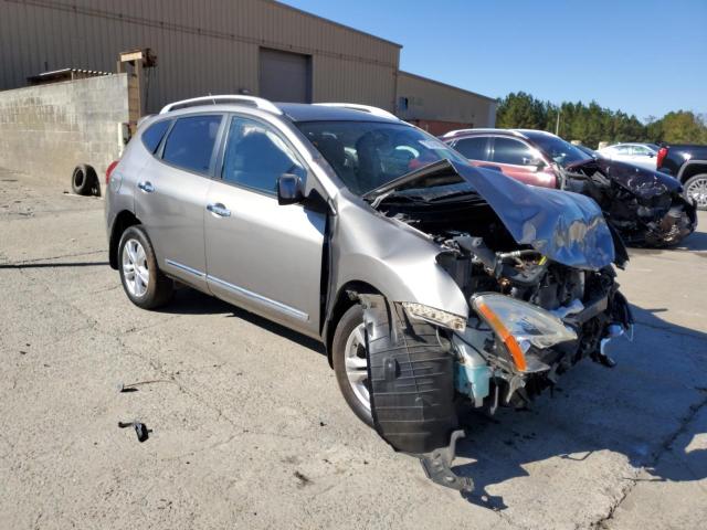 Photo 4 from auction – 2012 NISSAN ROGUE with VIN JN8AS5MT3CW269101