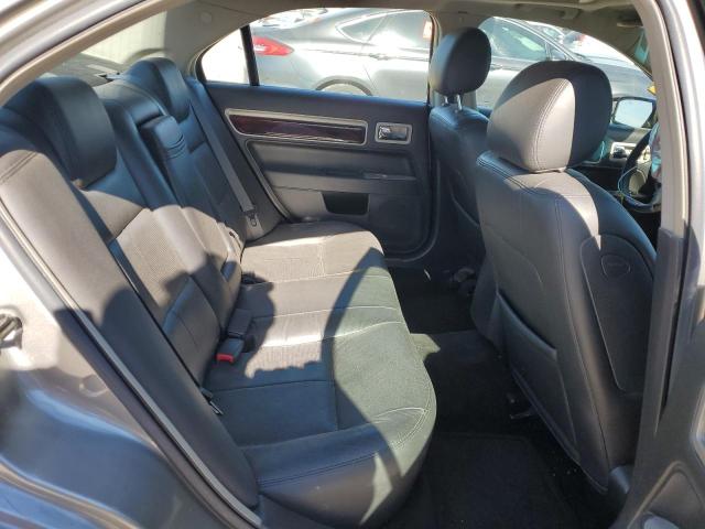 Photo 10 from auction – 2008 LINCOLN MKZ with VIN 3LNHM28T48R648594
