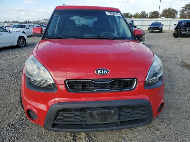Photo 5 from auction – 2013 KIA SOUL with VIN KNDJT2A58D7506917