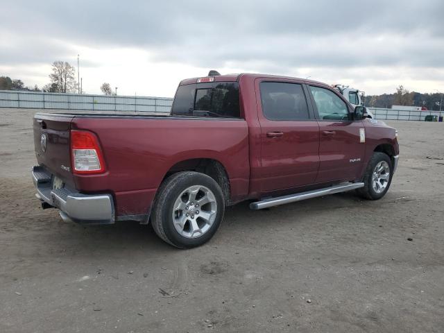 Photo 3 from auction – 2021 RAM 1500 BIG H with VIN 1C6SRFFT6MN568854