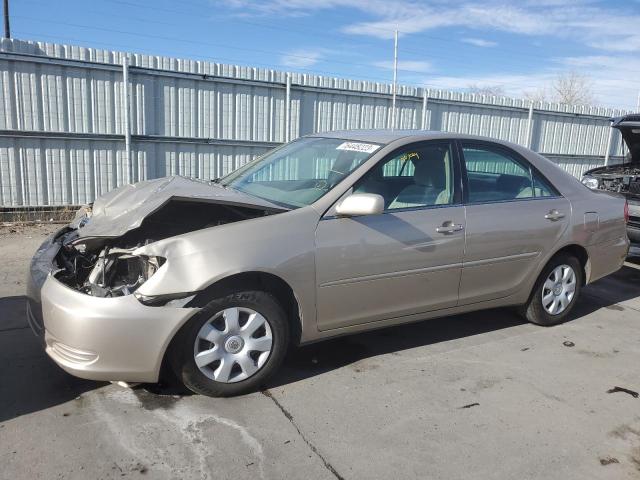Photo 1 from auction – 2003 TOYOTA CAMRY LE with VIN 4T1BE32K53U710921