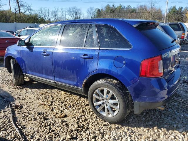Photo 2 from auction – 2014 FORD EDGE LIMIT with VIN 2FMDK4KC4EBA78681