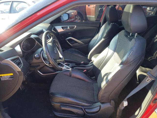 Photo 7 from auction – 2013 HYUNDAI VELOSTER with VIN KMHTC6AD0DU110176