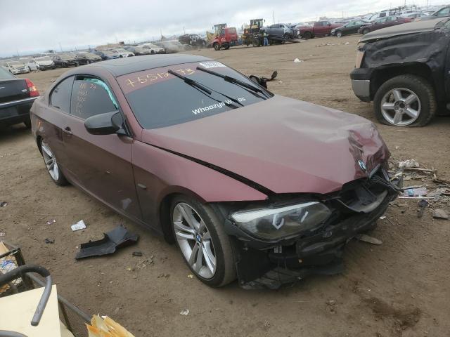 Photo 4 from auction – 2012 BMW 335 XI with VIN WBAKF9C57CE859349