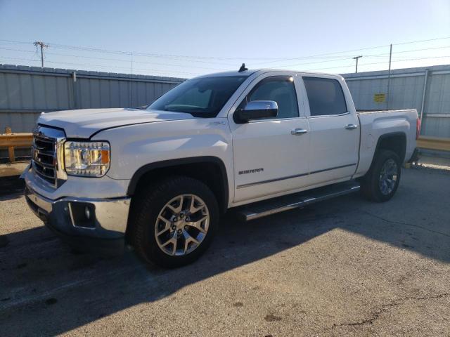 GMC SIERRA K15 2014 with VIN 3GTU2VEC3EG291074 - Photo from auction