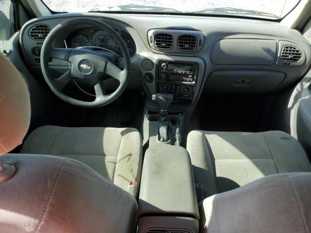 Photo 8 from auction – 2006 CHEVROLET TRAILBLAZE with VIN 1GNDS13S362164779