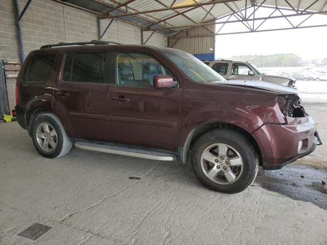 Photo 4 from auction – 2011 HONDA PILOT EXL with VIN 5FNYF3H67BB023369