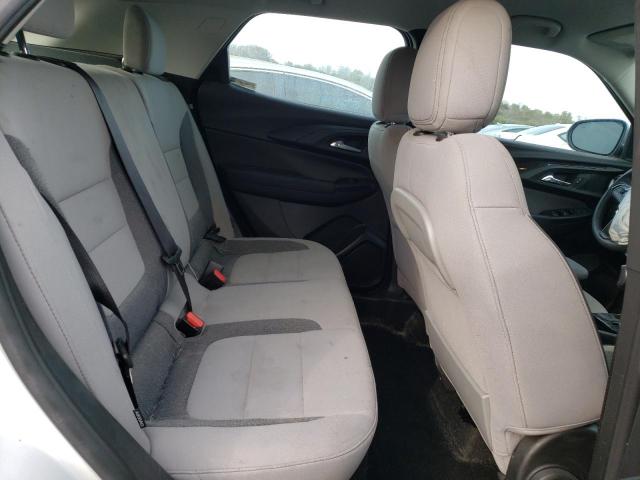 Photo 11 from auction – 2022 CHEVROLET TRAILBLAZE with VIN KL79MMS23NB146886