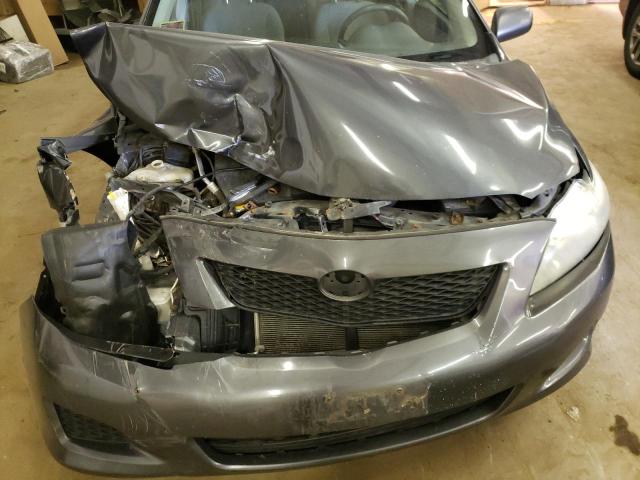 Photo 11 from auction – 2010 TOYOTA COROLLA BA with VIN 1NXBU4EEXAZ373755