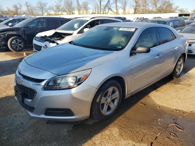 CHEVROLET MALIBU LS 2015 with VIN 1G11B5SL5FF180769 - Photo from auction