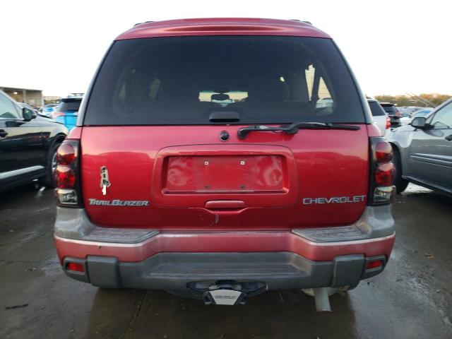 Photo 6 from auction – 2002 CHEVROLET TRAILBLAZE with VIN 1GNES16S726123784