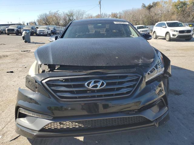 Photo 5 from auction – 2016 HYUNDAI SONATA SPO with VIN 5NPE34AF0GH282578
