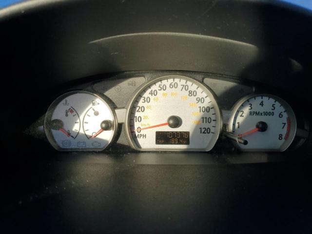 Photo 9 from auction – 2003 SATURN ION LEVEL with VIN 1G8AW12F03Z180018