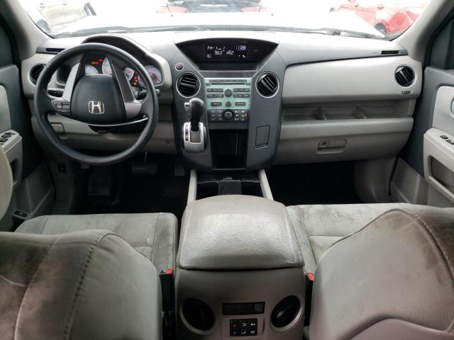 Photo 8 from auction – 2009 HONDA PILOT LX with VIN 5FNYF38229B025263