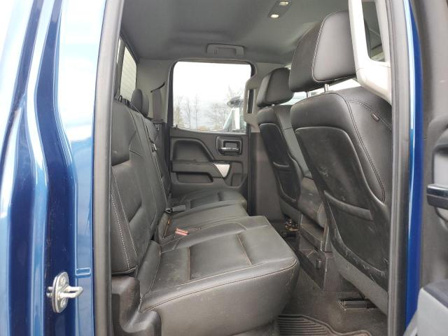 Photo 10 from auction – 2015 CHEVROLET SILVERADO with VIN 1GCVKREC4FZ250515