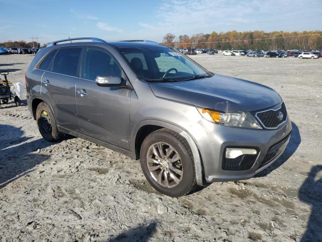 Photo 4 from auction – 2011 KIA SORENTO SX with VIN 5XYKWDA29BG137000