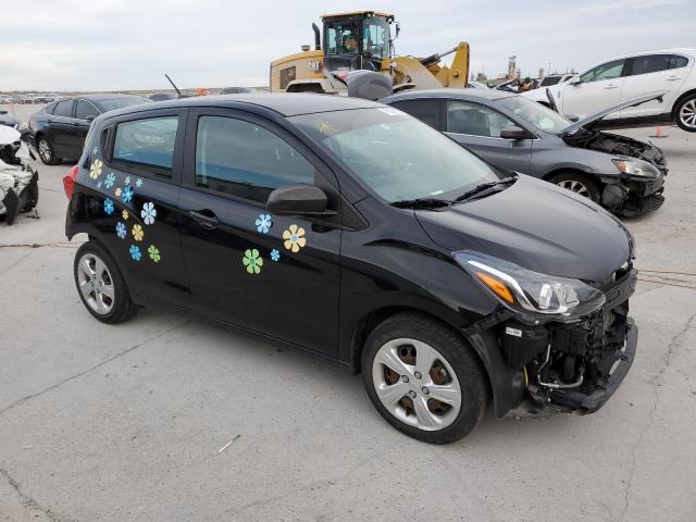 Photo 4 from auction – 2020 CHEVROLET SPARK LS with VIN KL8CB6SA8LC480333