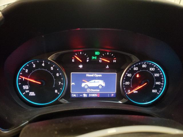 Photo 9 from auction – 2022 CHEVROLET EQUINOX LT with VIN 3GNAXUEVXNL226866