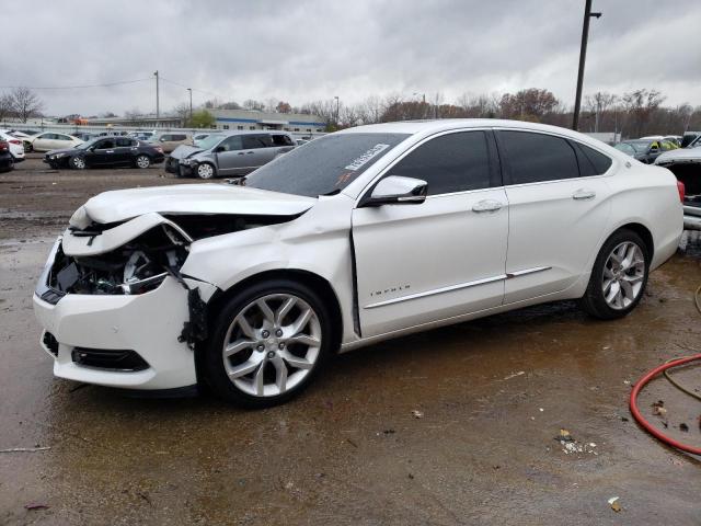 CHEVROLET IMPALA LTZ 2015 with VIN 1G1165S37FU128415 - Photo from auction