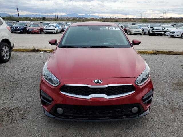 Photo 5 from auction – 2020 KIA FORTE FE with VIN 3KPF24ADXLE188230