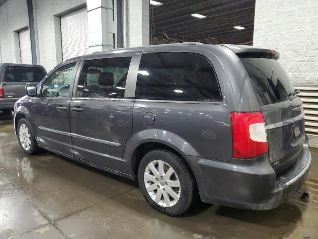 Photo 2 from auction – 2016 CHRYSLER TOWN & COU with VIN 2C4RC1BG9GR110589