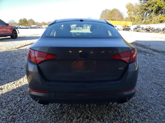 Photo 6 from auction – 2011 KIA OPTIMA LX with VIN KNAGM4A7XB5096552