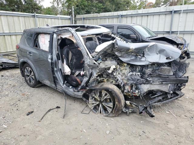 Photo 4 from auction – 2023 NISSAN ROGUE SV with VIN 5N1BT3BB4PC692039