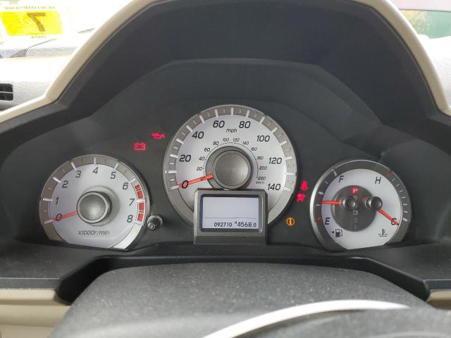 Photo 9 from auction – 2014 HONDA PILOT TOUR with VIN 5FNYF4H91EB040821