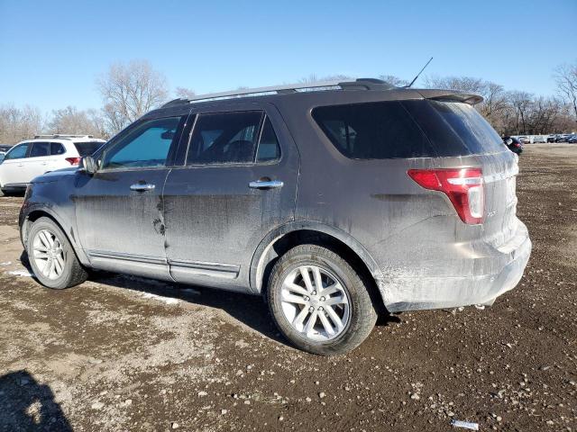 Photo 2 from auction – 2015 FORD EXPLORER X with VIN 1FM5K8D86FGC52801