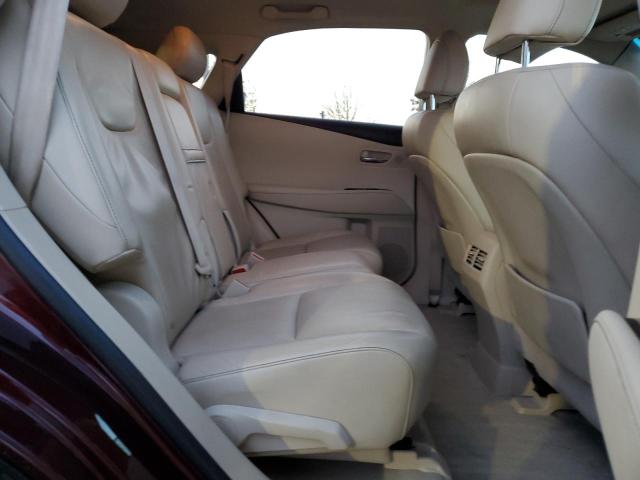 Photo 11 from auction – 2015 LEXUS RX 350 BAS with VIN 2T2BK1BA7FC334535
