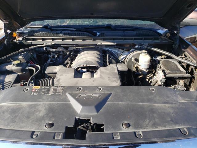 Photo 11 from auction – 2016 CHEVROLET SILVERADO with VIN 3GCUKREC3GG282031
