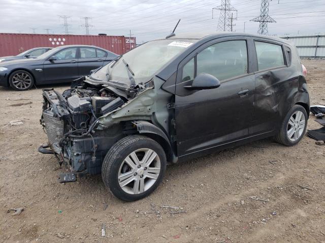 CHEVROLET SPARK LS 2013 with VIN KL8CB6S99DC518661 - Photo from auction