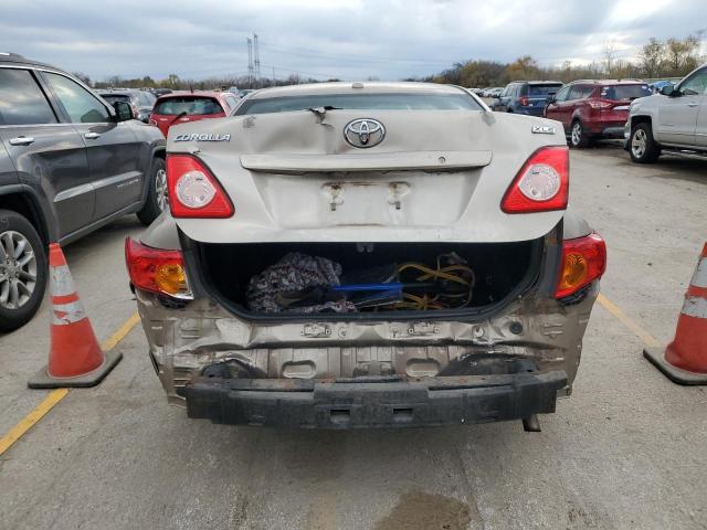 Photo 6 from auction – 2010 TOYOTA COROLLA BA with VIN 1NXBU4EE3AZ294055