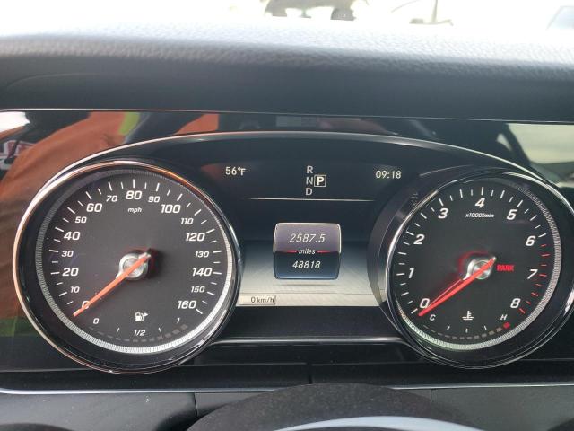 Photo 9 from auction – 2017 MERCEDES-BENZ E 300 with VIN WDDZF4JB0HA051135
