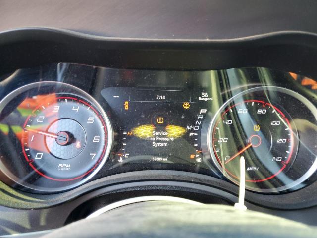Photo 9 from auction – 2019 DODGE CHARGER GT with VIN 2C3CDXHG7KH597789