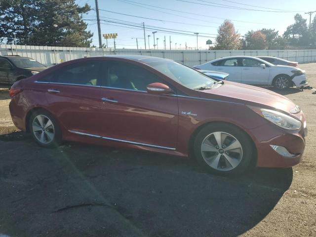 Photo 4 from auction – 2012 HYUNDAI SONATA HYB with VIN KMHEC4A46CA032399