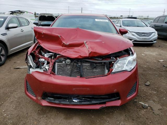 Photo 5 from auction – 2013 TOYOTA CAMRY L with VIN 4T4BF1FK3DR282852