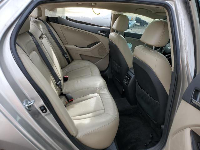 Photo 10 from auction – 2011 KIA OPTIMA EX with VIN KNAGN4A67B5143203