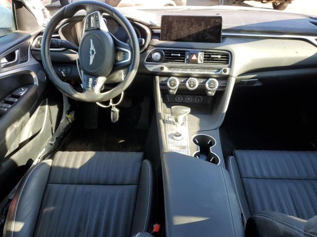 Фото 8 с аукциона – 2022 GENESIS G70 BASE с VIN KMTG34TA7NU092680