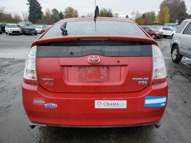 Photo 6 from auction – 2008 TOYOTA PRIUS with VIN JTDKB20U987721275