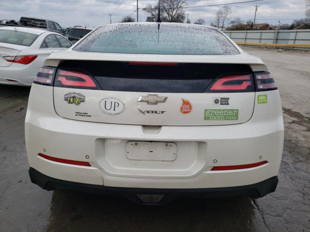 Photo 6 from auction – 2013 CHEVROLET VOLT with VIN 1G1RB6E41DU123605