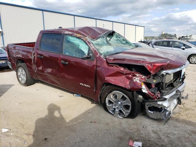 Photo 4 from auction – 2023 RAM 1500 BIG H with VIN 1C6RREFTXPN593379